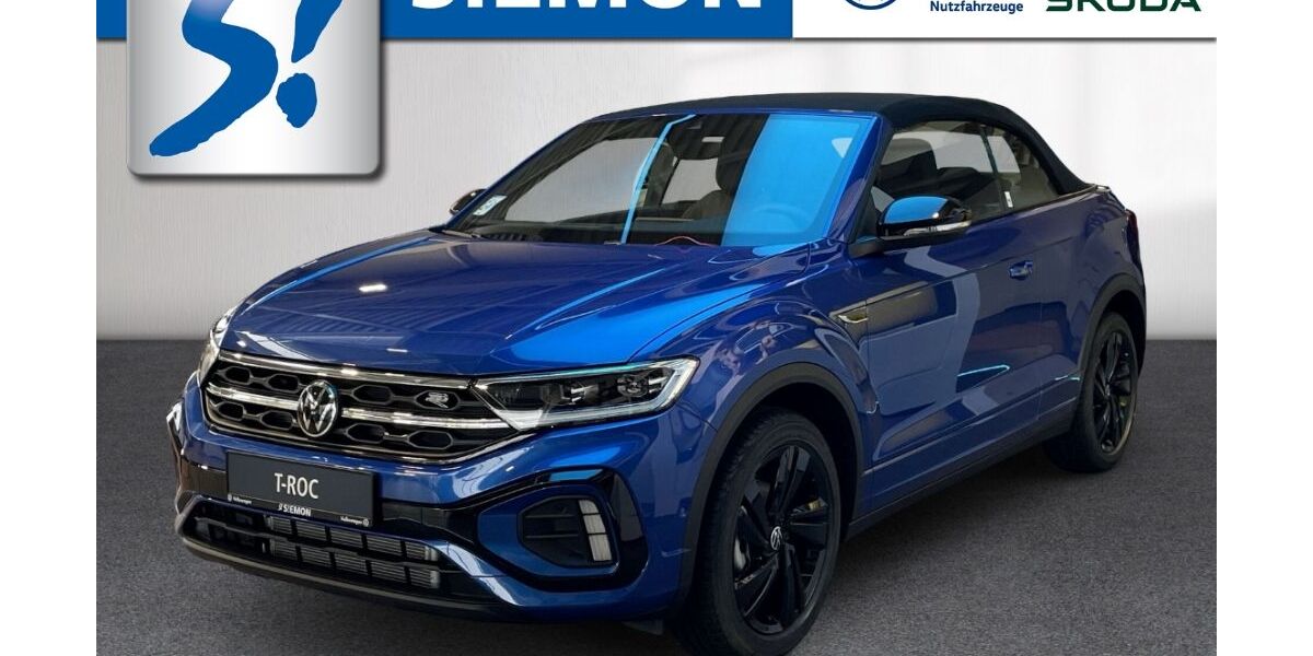 VW T-Roc 5.325 km 30.930 &euro; Ibbenbüren 49479