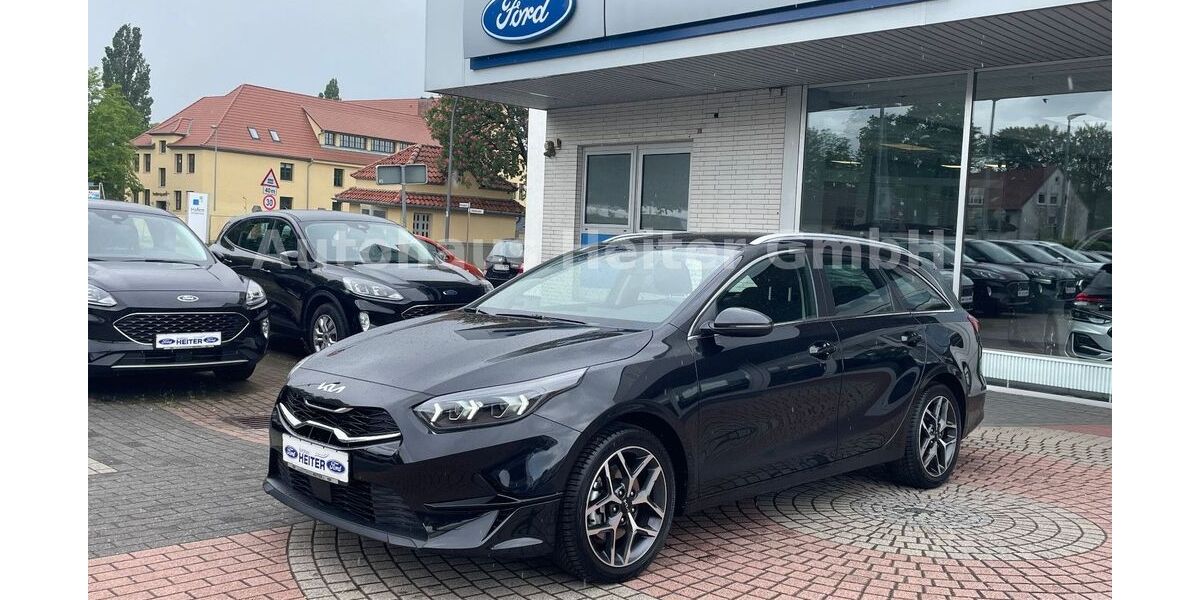 Kia ceed Sportswagon 10.620 km 24.590 &euro; Osnabrück 49090