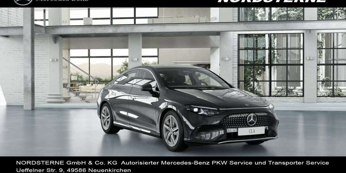 Mercedes-Benz CLA 200 5.000 km 47.888 &euro; Neuenkirchen 49586