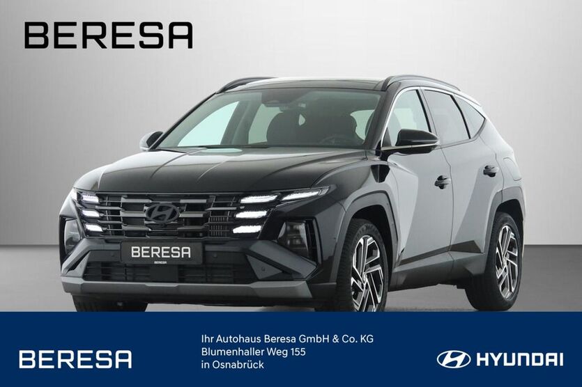 Hyundai TUCSON 12.000 km 35.980 € Osnabrück 49078