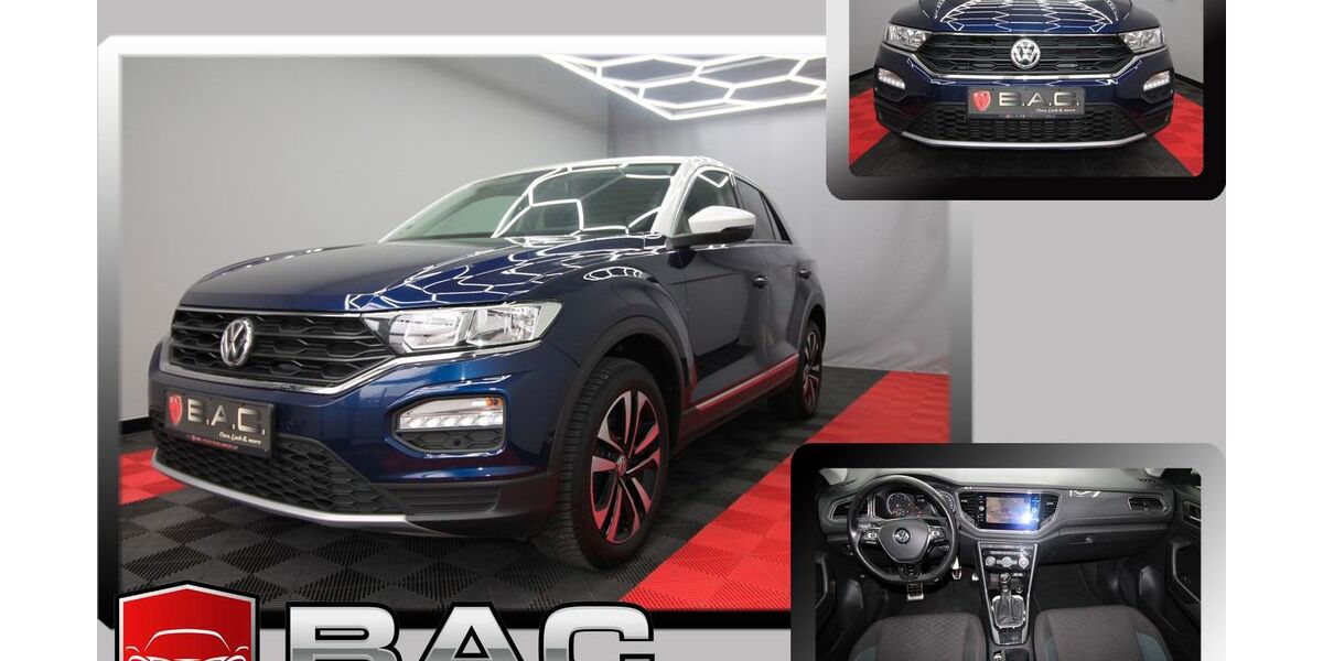 VW T-Roc 92.000 km 15.650 &euro; Osnabrück 49086