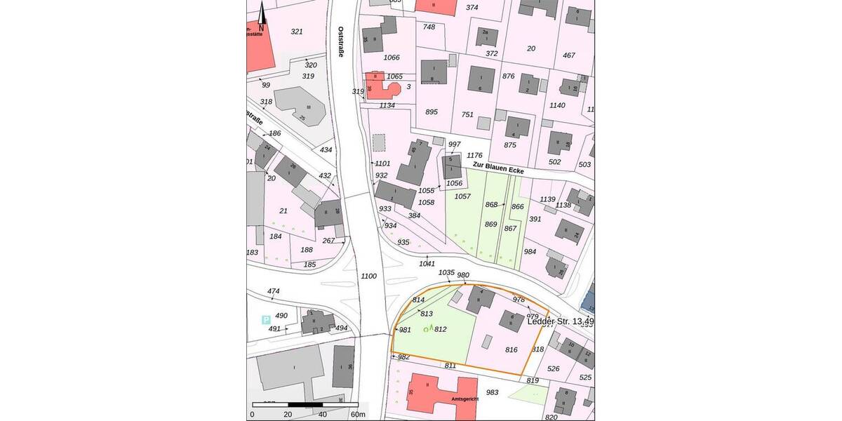 Grundstück Ibbenbüren Stadt - 1.750.000&euro; | Angebot:25688528