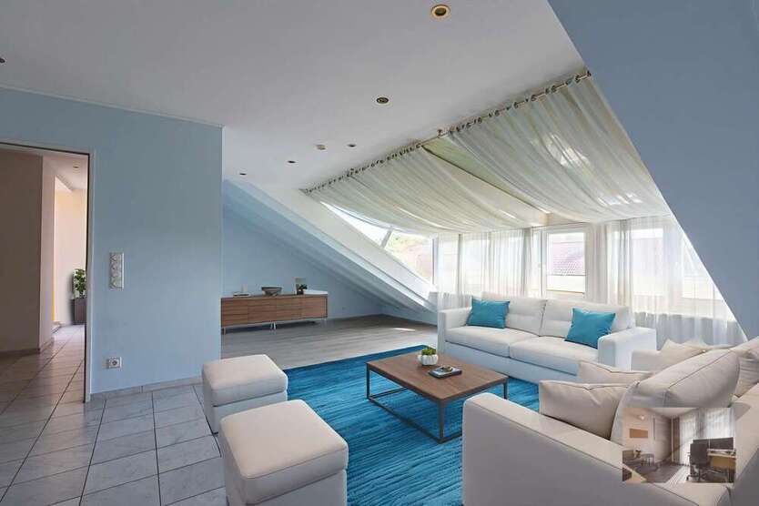 Wohnung zum Mieten in Georgsmarienhütte 950 € 126 m²
