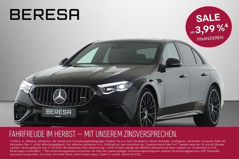 Mercedes-Benz E 53 AMG 9.900 km 104.950 € Osnabrück 49078