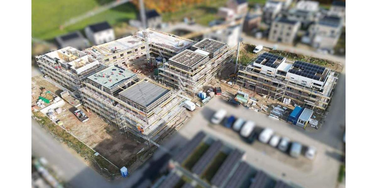 Etagenwohnung Lotte Büren - 4 Zimmer, 89 m&sup2;, 1.068&euro; | Angebot:25676346