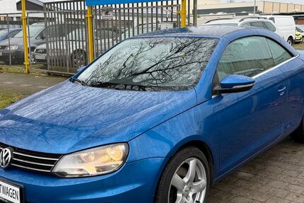 VW Eos 166.000 km 10.449 € Osnabrück 49084