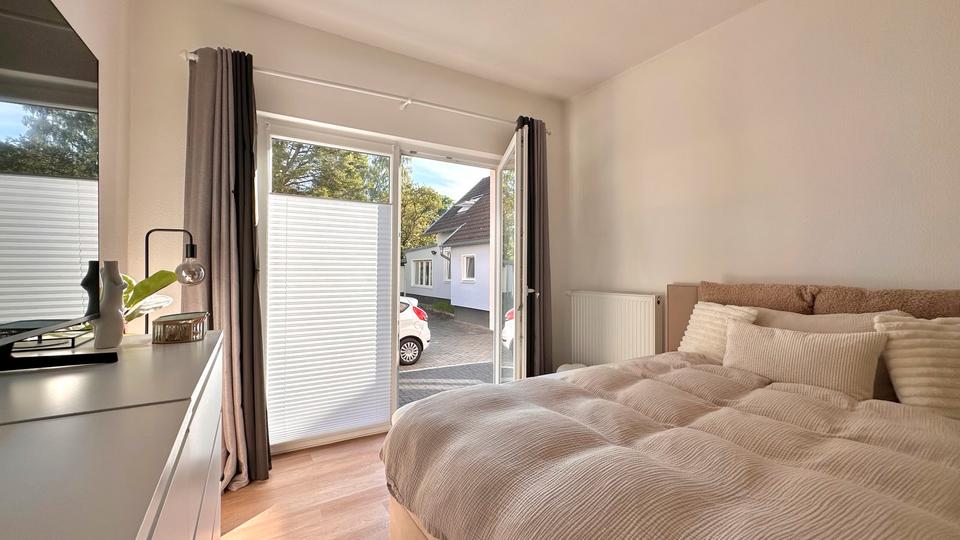 Erdgeschoßwohnung Osnabrück Nahne - 3 Zimmer, 75 m&sup2;, 382&euro; | Angebot:26680529