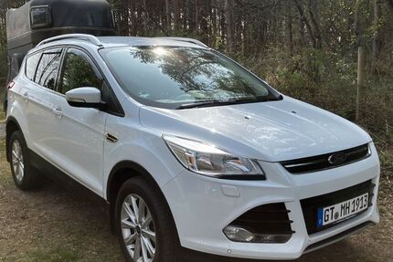 Ford Kuga 126.700 km 10.950 &euro; Versmold 33775