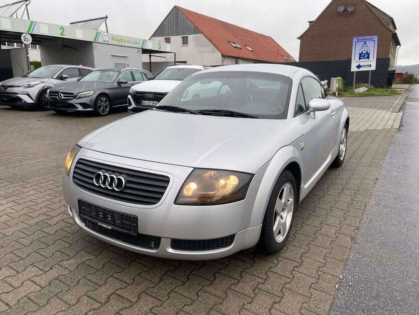 Audi TT 258.000 km 4.450 € Hilter am Teutoburger Wald 49176