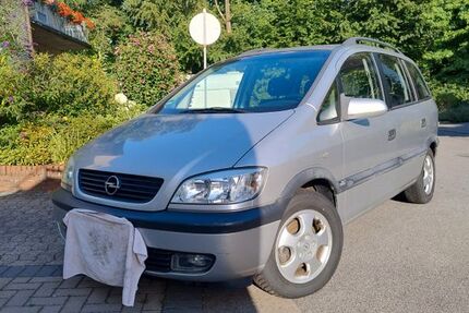 Opel Zafira 128.928 km 2.749 &euro; Georgsmarienhütte 49124