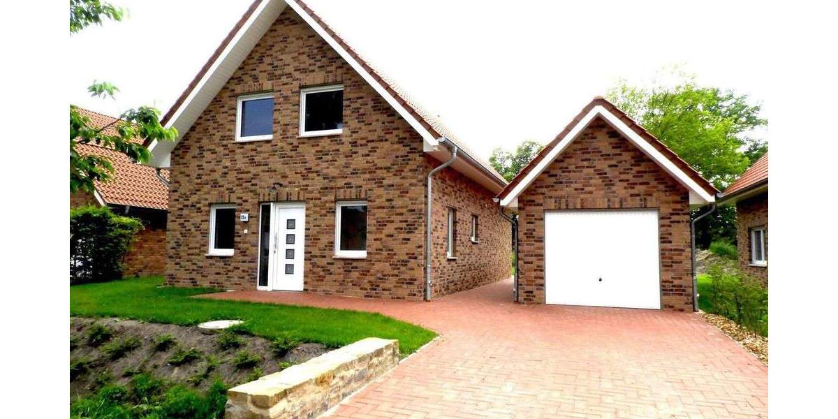 Einfamilienhaus Bramsche Engter - 4 Zimmer, 125 m&sup2;, 399.000&euro; | Angebot:25390816