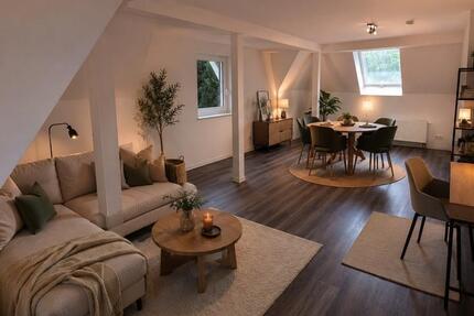Wohnung Osnabrück Eversburg - 2 Zimmer, 74 m&sup2;, 775&euro; | Angebot:27599982