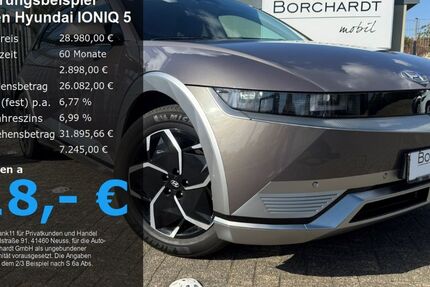 Hyundai IONIQ 5 50.419 km 27.980 € Stemwede - Dielingen 32351