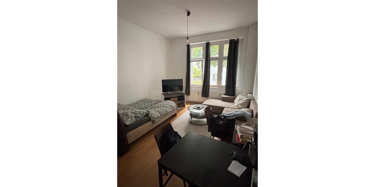 Erdgeschoßwohnung Osnabrück - 1 Zimmer, 35 m&sup2;, 569&euro; | Angebot:26681628