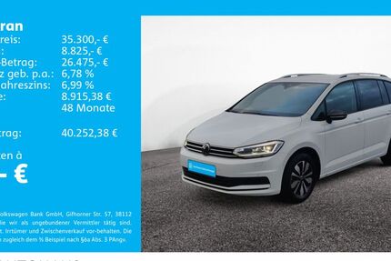 VW Touran 26.110 km 35.300 &euro; Melle 49324