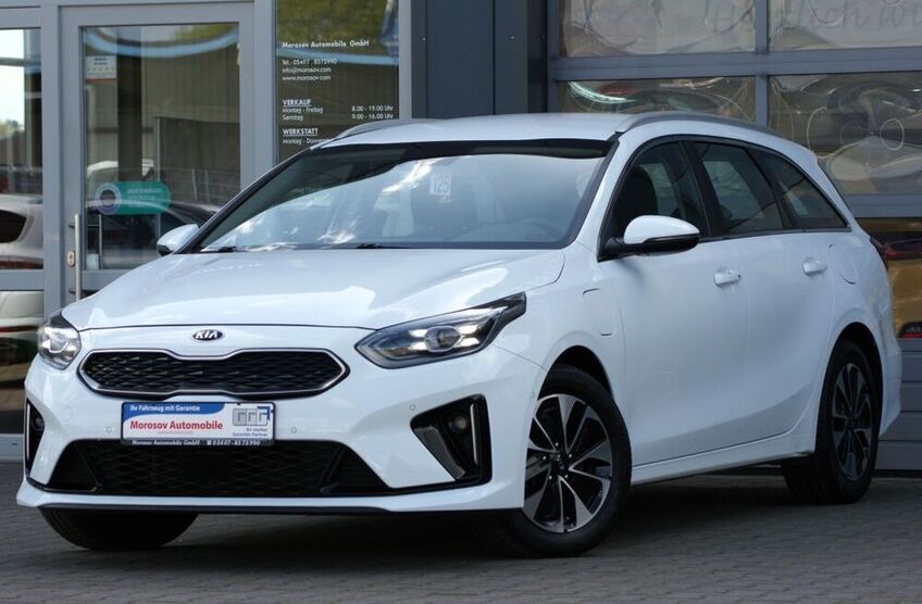 ceed Sportswagon