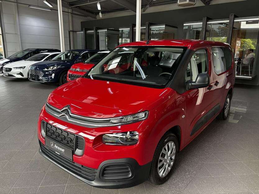 Citroen Berlingo 71.000 km 18.890 € Ibbenbüren 49477