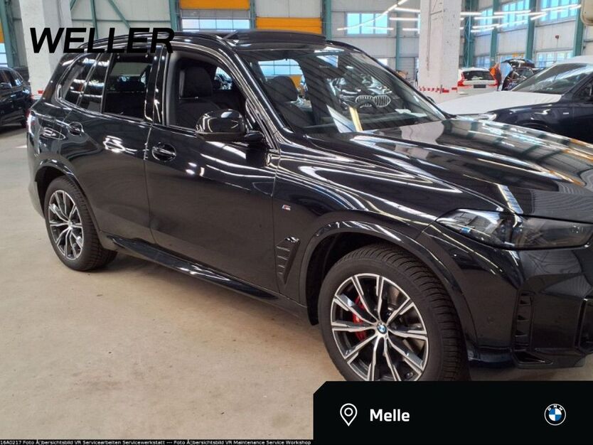 BMW X5 24.912 km 83.850 € Melle 49324