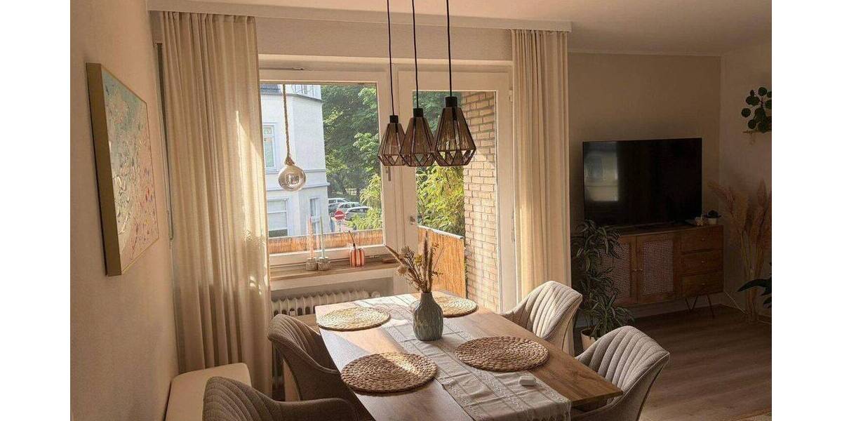 Etagenwohnung Osnabrück Weststadt - 3 Zimmer, 72 m&sup2;, 1.100&euro; | Angebot:26875131