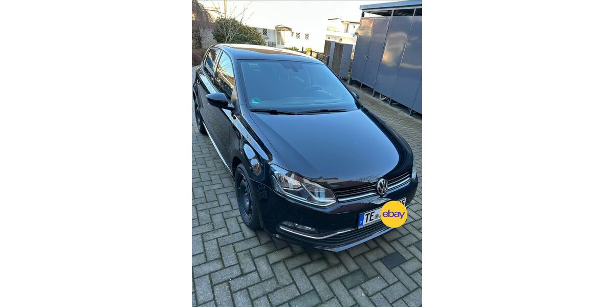 VW Polo 107.000 km 9.750 &euro; Mettingen 49497