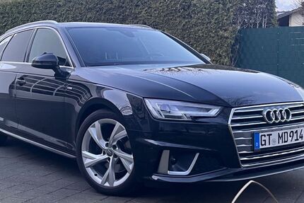 Audi A4 123.200 km 22.000 &euro; Versmold 33775