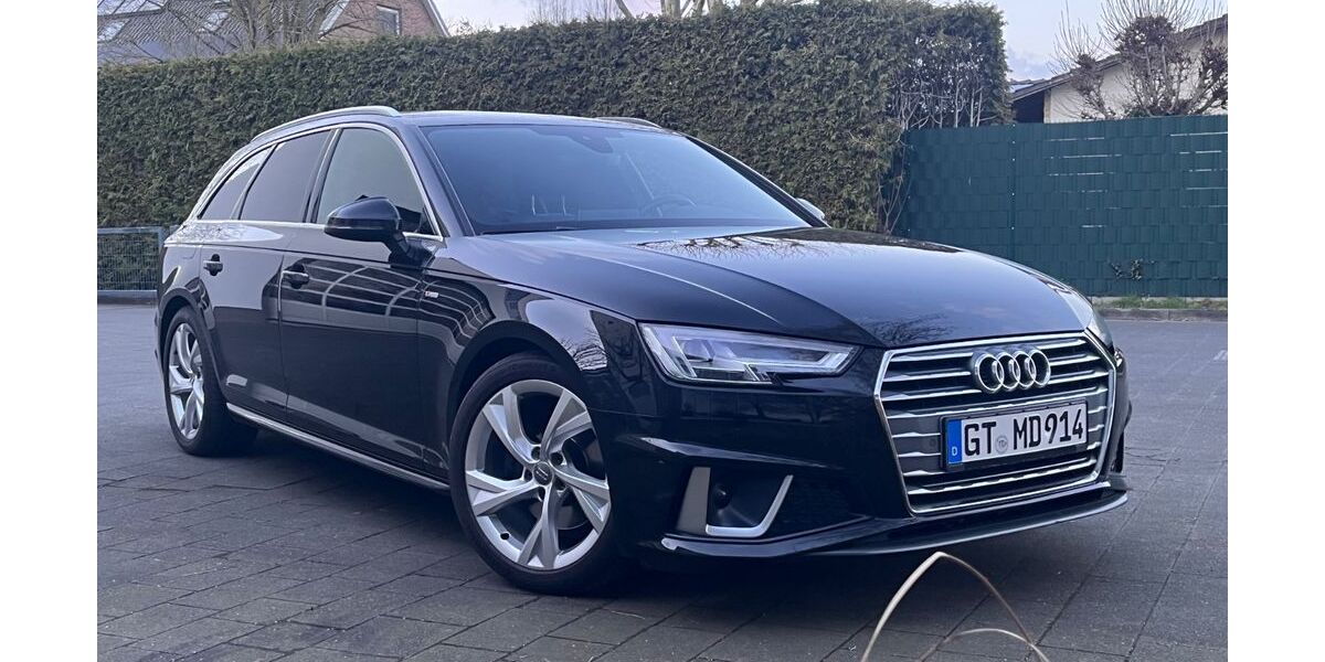 Audi A4 123.200 km 22.800 &euro; Versmold 33775