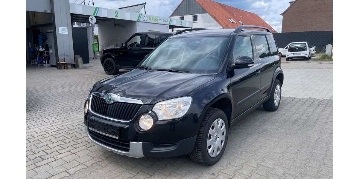 Skoda Yeti 210.000 km 3.790 &euro; Hilter a.T.W. 49176