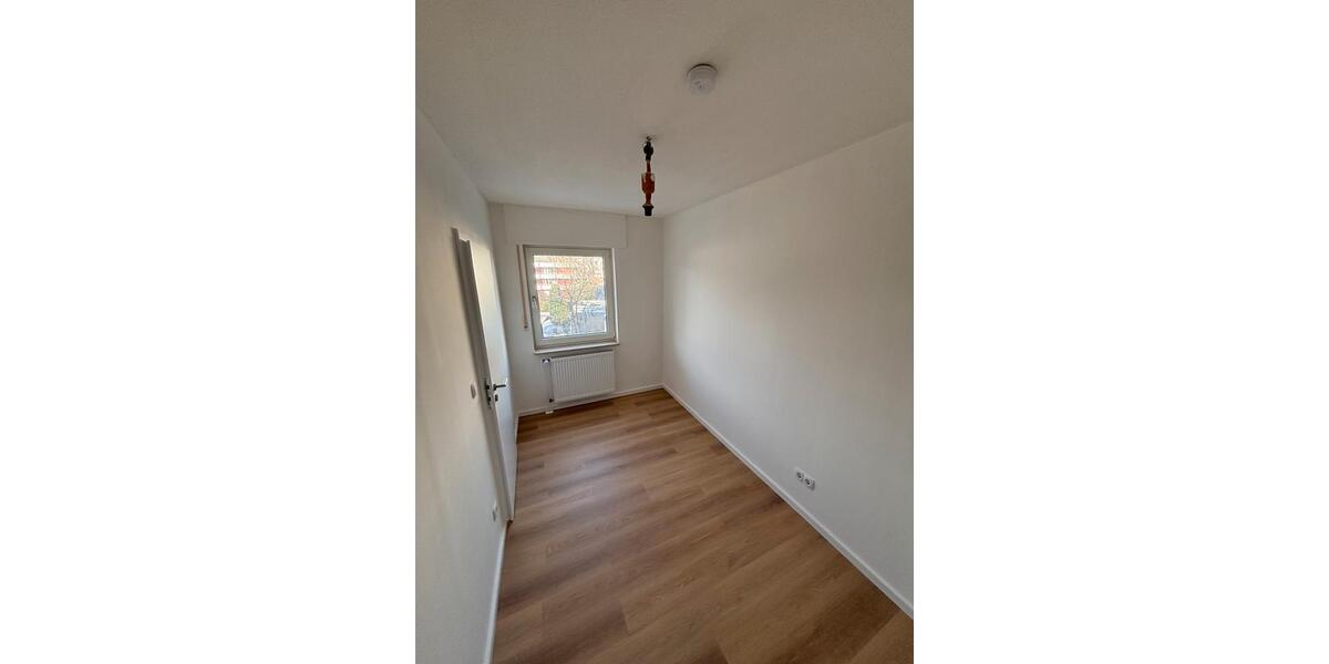 Sanierte 2-Zimmer Wohnung an den Salinen in Bad Rothenfelde 2 zimmer