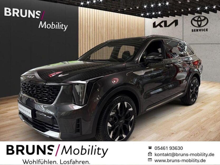 Kia Sorento 10.771 km 55.990 € Bramsche 49565