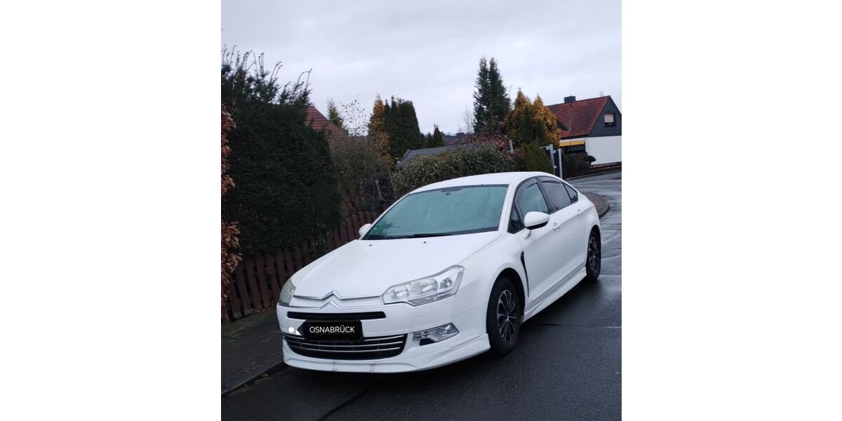Citroen C5 186.417 km 4.000 &euro; Osnabrück 49086
