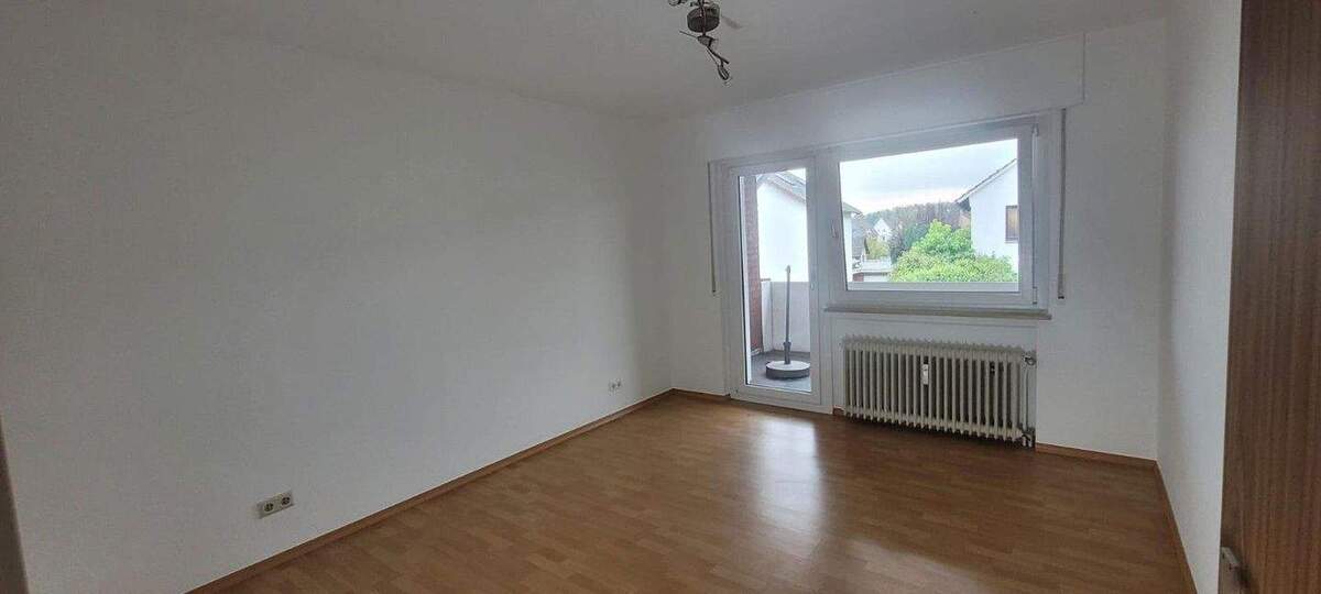 Charmante 3-Zimmer-Wohnung mit Balkon in ruhiger Lage in Lotte 3 zimmer