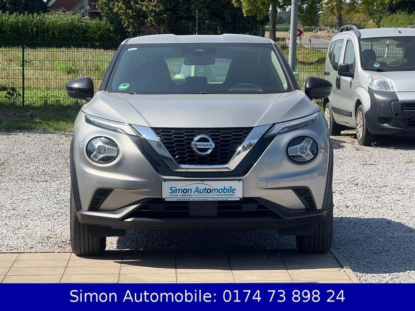 Nissan Juke 71.350 km 13.799 € Preußisch Oldendorf 32361