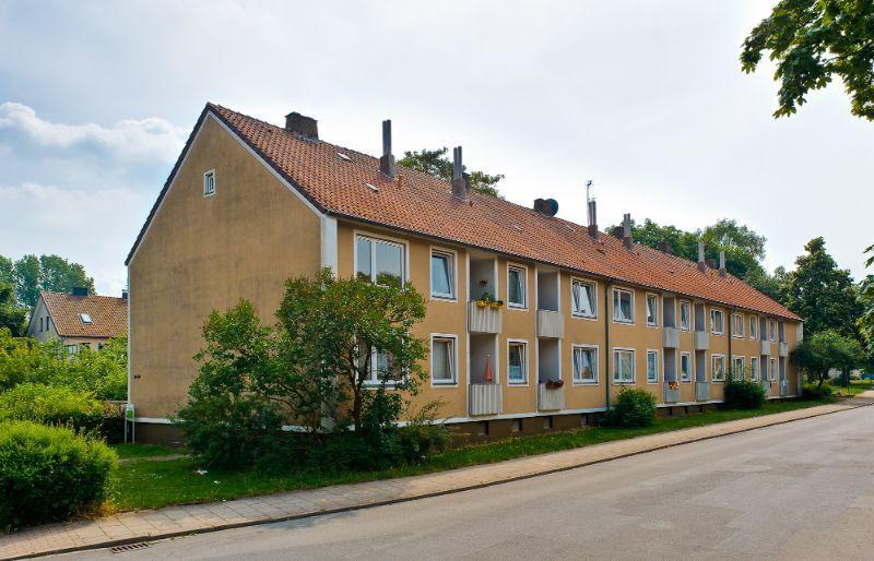 Erdgeschoßwohnung Osnabrück Fledder - 3 Zimmer, 60 m&sup2;, 676&euro; | Angebot:24967518