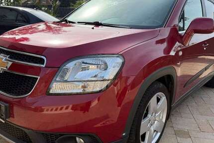 Chevrolet Orlando 79.853 km 9.900 &euro; Versmold 33775