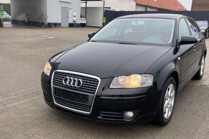 Audi A3 238.400 km 2.750 &euro; Hilter a.T.W. 49176