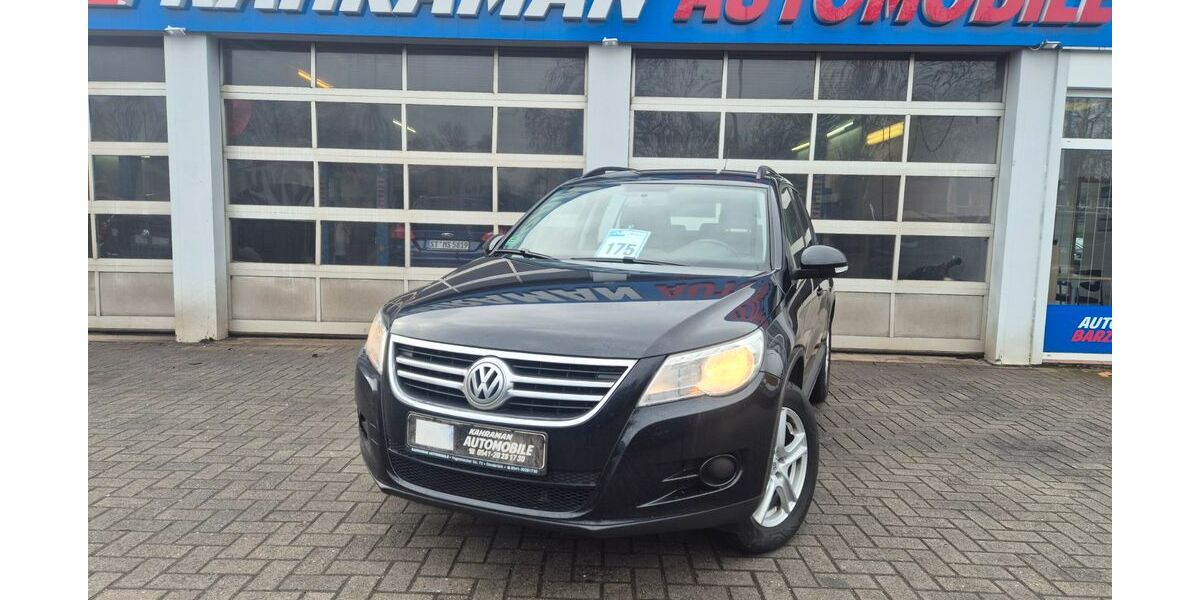 VW Tiguan 130.000 km 6.999 &euro; Osnabrück 49090