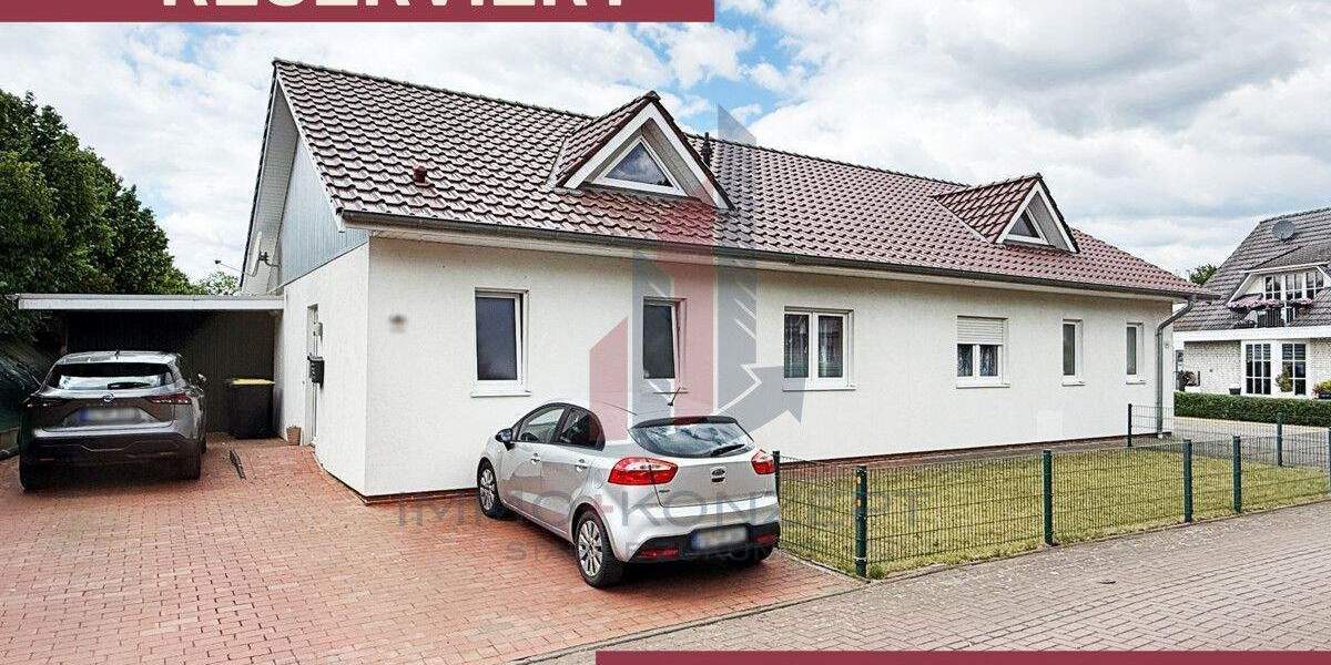 Mehrfamilienhaus, Wohnhaus Rieste - 4 Zimmer, 142 m&sup2;, 350.000&euro; | Angebot:25726910