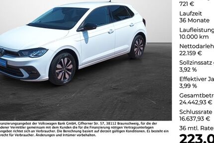 VW Polo 8.141 km 22.490 &euro; Versmold 33775