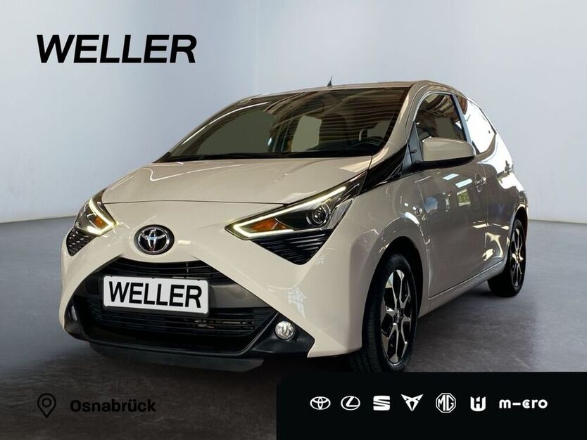 Aygo (X)