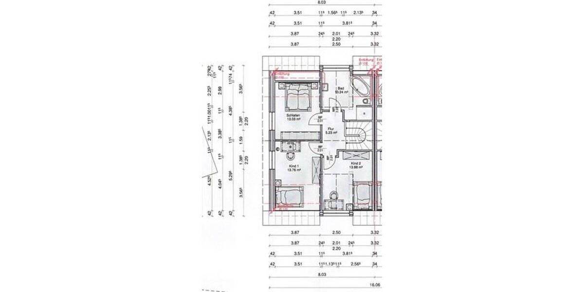 Doppelhaushälfte Ibbenbüren Dickenberg - 4 Zimmer, 125 m&sup2;, 449.000&euro; | Angebot:26739269