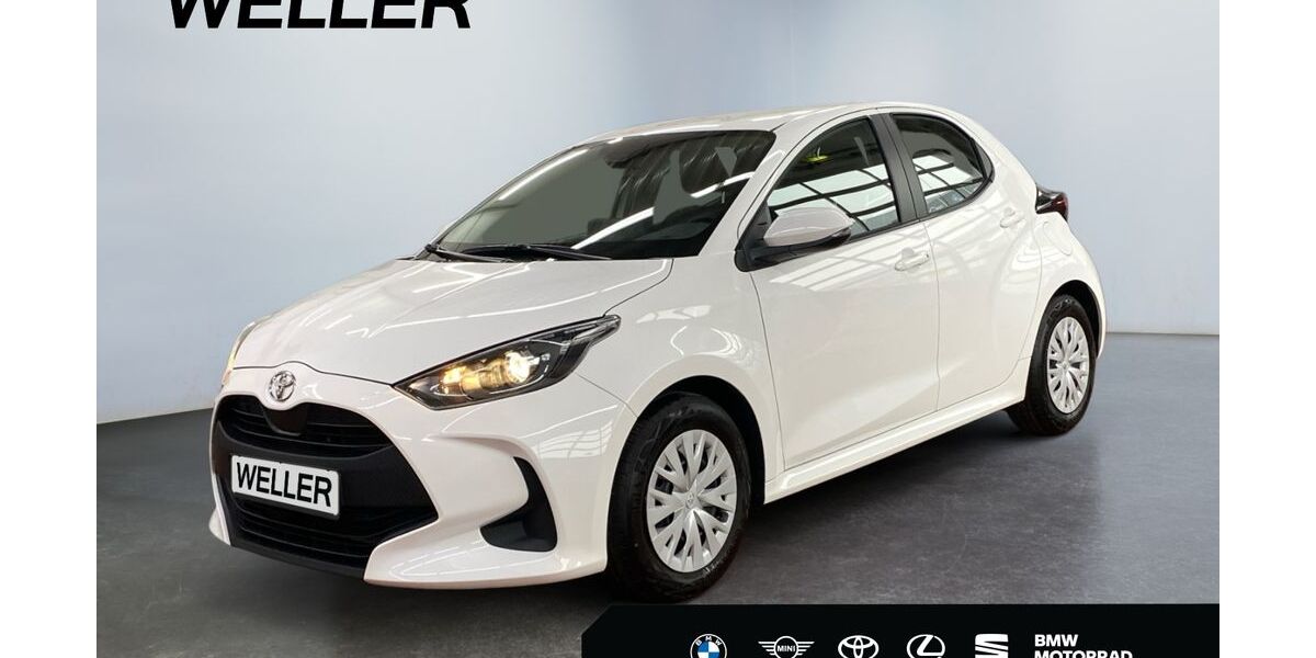 Toyota Yaris 17.293 km 14.695 &euro; Osnabrück 49090