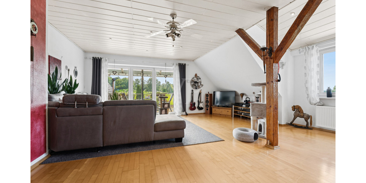 Ein Ort zum Ankommen- vielseitig nutzbarer Resthof mit parkähnlichen Grundstück 10 zimmer