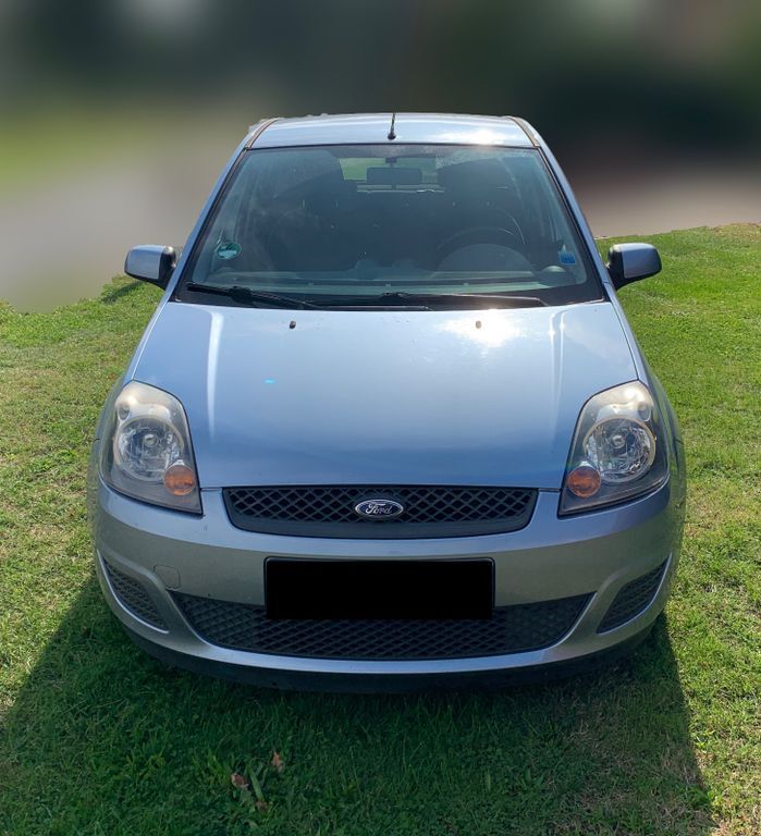 Ford Fiesta 154.500 km 2.299 € Bohmte 49163