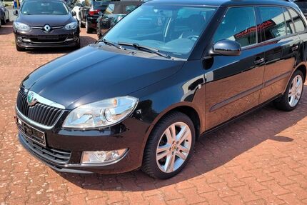 Skoda Fabia 132.988 km 6.490 € Halle (Westfalen) 33790