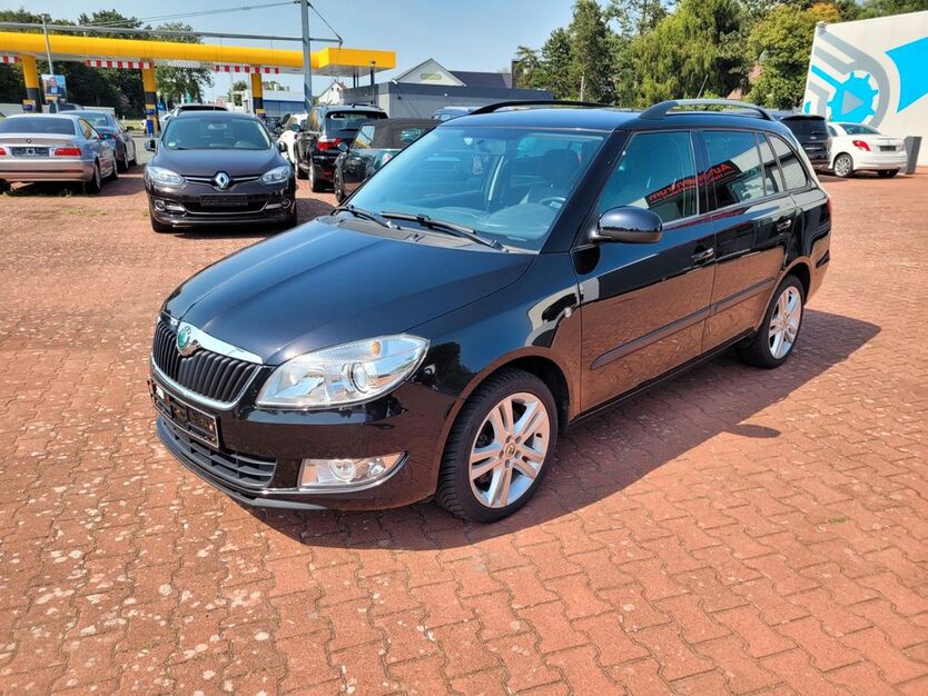 Skoda Fabia 132.988 km 6.490 € Halle (Westfalen) 33790