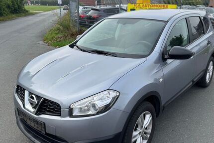 Nissan Qashqai 243.000 km 4.599 &euro; Ibbenbüren 49477