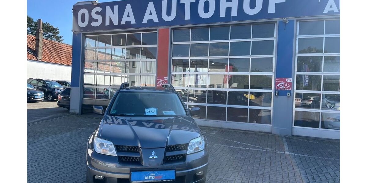 Mitsubishi Outlander 100.000 km 6.999 &euro; Osnabrück 49090