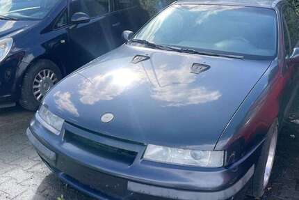 Opel Calibra 242.000 km 2.590 &euro; Hilter am Teutoburger Wald 49176