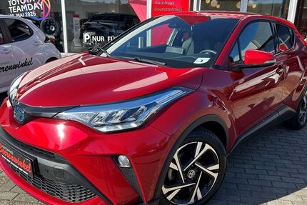 Toyota C-HR 25.000 km 23.480 &euro; Mettingen 49497
