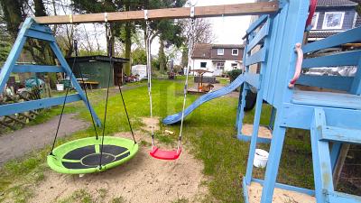 RUHIGES BAUGRUNDSTÜCK + KAPITALANLAGE 6,2% 5 zimmer